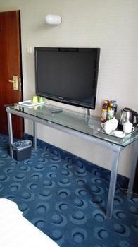 Juhe Express Hotel Luoyang Tianjin Road Luoyang (Henan) Bagian luar foto